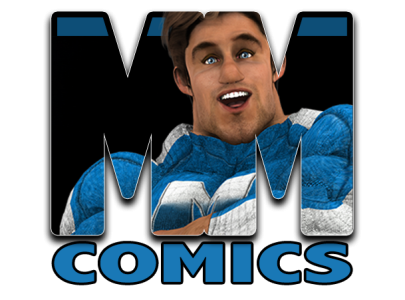 MuscleyMan Comics